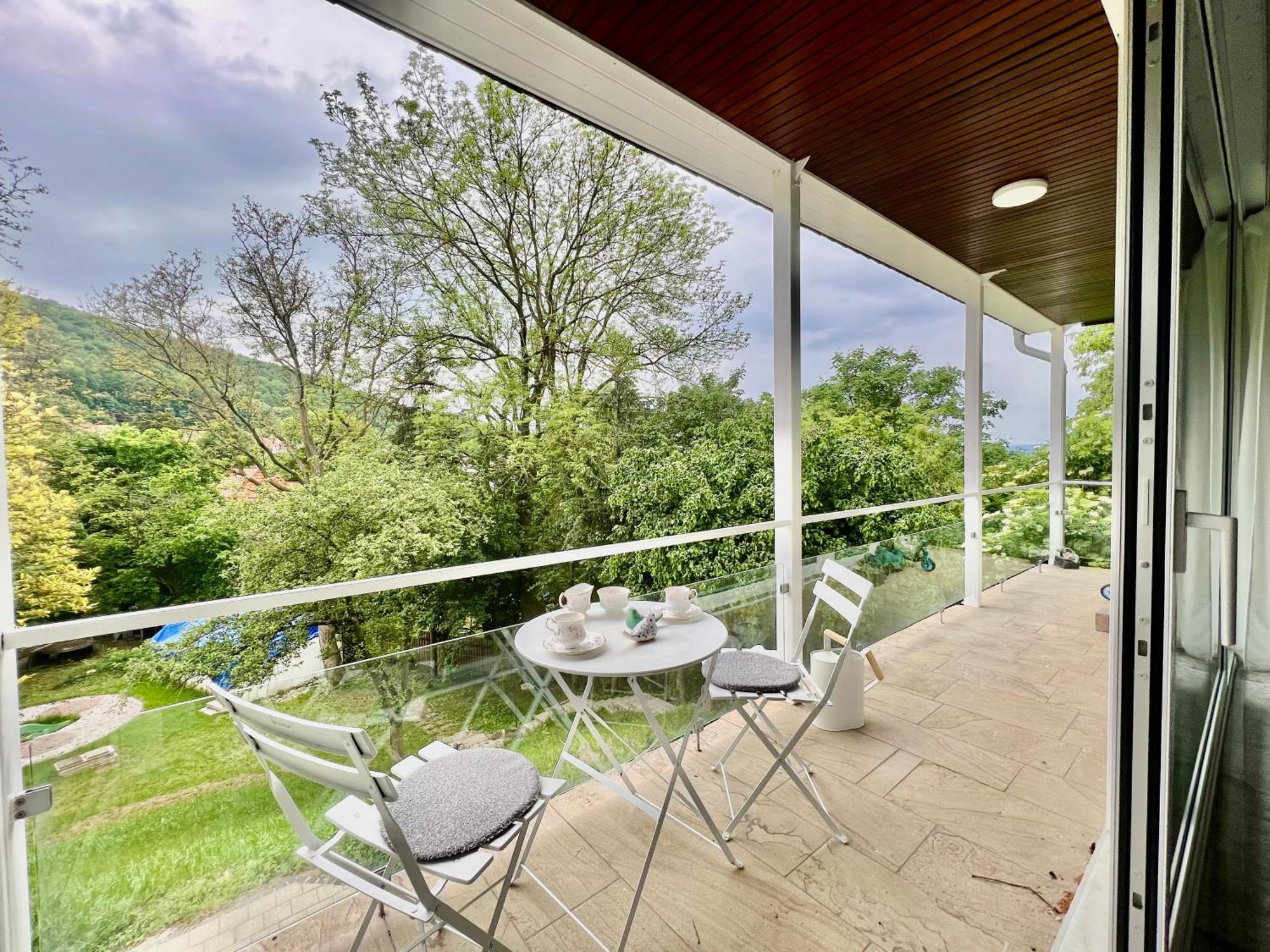 Villa Plesse Bovenden Ngoại thất bức ảnh